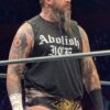 Brody King Abolish ICE T-Shirt