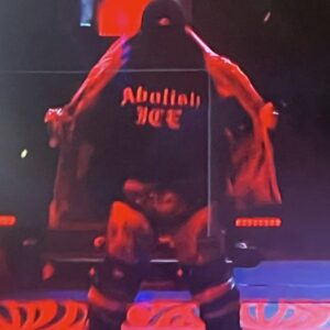 Brody King Abolish ICE T-Shirt