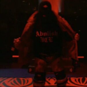 Brody King Abolish ICE T-Shirt