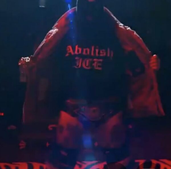 Brody King Abolish ICE T-Shirt