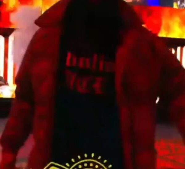 Brody King Abolish ICE Tank Top