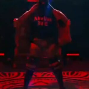Brody King Abolish ICE Tank Top