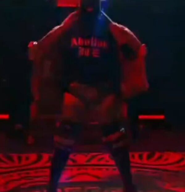 Brody King Abolish ICE Tank Top