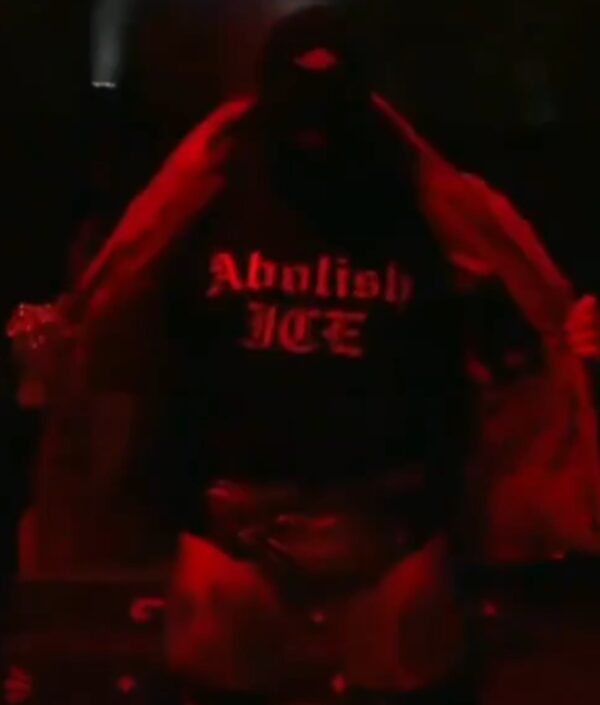 Brody King Abolish ICE Tank Top